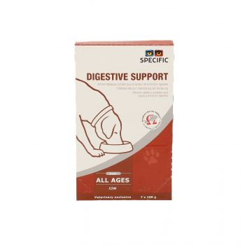 SPECIFIC CIW DIGESTIVE SUPPORT (7X100G) PUSZKA