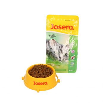 JOSERA CAT SENSICAT 400G DRÓB/RYŻ