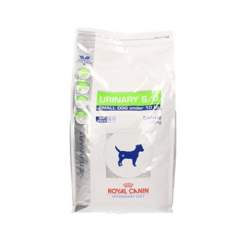 ROYAL CANIN DOG URINARY SMALL 4 KG