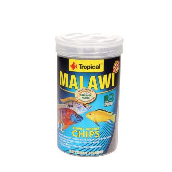 TROPICAL MALAWI CHIPS 1000ML  60726
