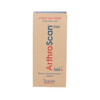 ARTHROSCAN SYROP 500 ML