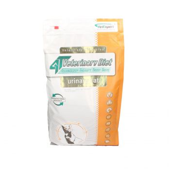 4T VETERINARY DIET CAT URINARY 6 KG