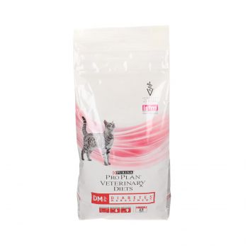 PRO PLAN VETERINARY DIETS FELINE DM DIABETES 1,5KG 12381187