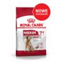 ROYAL CANIN Medium Adult 7+ karma sucha dla psów starszych od 7 do 10 roku życia, ras średnich 15 KG