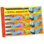VITAKRAFT PRZYSMAK DLA PSA BEEF STICK 3+1 GRATIS PRZYSMAK INDYK 89330