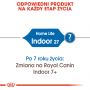 ROYAL CANIN Indoor karma sucha dla kotów dorosłych, przebywających wyłącznie w domu 0,4 KG