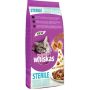 WHISKAS SUCHY STERILE Z KURCZAKIEM 14KG