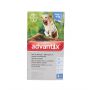 ADVANTIX SPOT-ON 4 X 4,0 ML (25-40KG)  ROZTWÓR DO NAKRAPIANIA