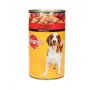 PEDIGREE PUSZKA 1200G WOŁOWINA W GALARECIE