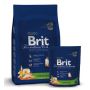 BRIT CAT PREMIUM BY NATURE STERILISED KURCZAK 300G