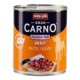 ANIMONDA GRANCARNO PUSZKA 800G WOŁOWINA/KACZE SERCA 82747