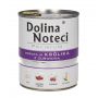 DOLINA NOTECI PREMIUM BOGATA W KRÓLIKA Z ŻURAWINĄ 800G