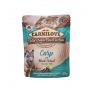 CARNILOVE PIES SASZETKA CARP&BLACK CARROT 300 G