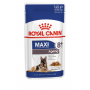 ROYAL CANIN MAXI AGEING KARMA MOKRA W SOSIE DLA PSÓW DOJRZAŁYCH PO 8 ROKU ŻYCIA, RAS DUŻYCH 140 G