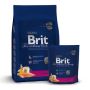 BRIT CAT PREMIUM BY NATURE ADULT ŁOSOŚ 300G