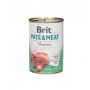 BRIT CARE PUSZKA 400G PIES PATE&MEAT VENISION