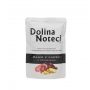 DOLINA NOTECI PREMIUM DANIE Z KACZKI Z ZIEMNIAKAMI 100G