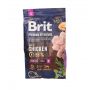 BRIT PREMIUM BY NATURE JUNIOR SMALL BREED 3KG