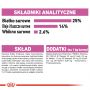 ROYAL CANIN CCN MEDIUM RELAX CARE KARMA SUCHA DLA PSÓW DOROSŁYCH, RAS ŚREDNICH, NARAŻONYCH NA DZIAŁANIE STRESU 3 KG
