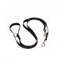 CHABA SMYCZ REGULOWANA CLASSIC (XL) CZARNA