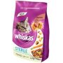 WHISKAS SUCHY STERILE 1,4 KG KURCZAK
