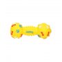 TRIXIE HANTEL WINYLOWY ŚREDNI 19CM 3362