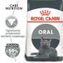 ROYAL CANIN Oral Care karma sucha dla kotów dorosłych, redukująca odkładanie kamienia nazębnego 3,5 KG