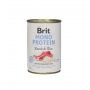 BRIT CARE PUSZKA 400G PIES MONO PROTEIN LAMB & RICE
