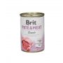 BRIT CARE PUSZKA 400G PIES PATE&MEAT LAMB