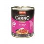 ANIMONDA GRANCARNO PUSZKA 800G SENIOR WOŁOWINA/JAGNIĘCINA 82779