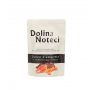 DOLINA NOTECI PREMIUM DANIE Z ŁOSOSIA Z MARCHEWKĄ I RYŻEM 100G