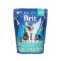 BRIT CAT PREMIUM BY NATURE ADULT SENSITIVE JAGNIĘCINA 300 G