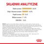 ROYAL CANIN POMERANIAN ADULT KARMA SUCHA DLA PSÓW DOROSŁYCH RASY SZPIC MINIATUROWY 3KG