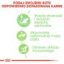 ROYAL CANIN DIGEST SENSITIVE KARMA MOKRA W SOSIE DLA KOTÓW DOROSŁYCH, WRAŻLIWY PRZEWÓD POKARMOWY 85 G