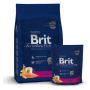 BRIT CAT PREMIUM BY NATURE ADULT ŁOSOŚ 1,5KG