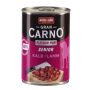 ANIMONDA GRANCARNO PUSZKA 400G SENIOR WOŁOWINA/JAGNIĘCINA 82737