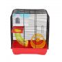 WD-IMPEX KLATKA DLA GRYZONI CH M 33,5 X 20 X 38,5 CM