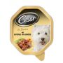 CESAR SZALKA Z KURCZAKIEM I WARZYWAMI W SOSIE 150 G