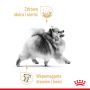 ROYAL CANIN POMERANIAN ADULT KARMA SUCHA DLA PSÓW DOROSŁYCH RASY SZPIC MINIATUROWY 3KG