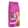 WHISKAS SUCHY TUŃCZYK 14 KG
