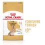 ROYAL CANIN YORKSHIRE TERRIER ADULT KARMA SUCHA DLA PSÓW DOROSŁYCH RASY YORKSHIRE TERRIER, POWYŻEJ 8 ROKU ŻYCIA 3 KG