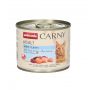 ANIMONDA CARNY PUSZKA 200G KOT KURCZAK/ŁOSOŚ 83822