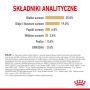 ROYAL CANIN GERMAN SHEPHERD ADULT 5+ KARMA SUCHA DLA PSÓW DOROSŁYCH RASY OWCZAREK NIEMIECKI, POWYŻEJ 5 ROKU ŻYCIA 12KG