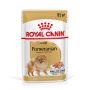 ROYAL CANIN POMERANIAN ADULT KARMA MOKRA - PASZTET, DLA PSÓW DOROSŁYCH RASY SZPIC MINIATUROWY 85G