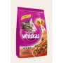 WHISKAS SUCHY WOŁOWINA 300 G