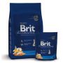 BRIT CAT PREMIUM BY NATURE KITTEN KURCZAK 300G