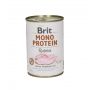BRIT CARE PUSZKA 400G PIES MONO PROTEIN RABBIT