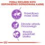 ROYAL CANIN Sterilised karma sucha dla kotów dorosłych, sterylizowanych 2 KG