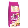WHISKAS SUCHY JUNIOR KURCZAK 14 KG