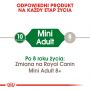 ROYAL CANIN Mini Adult karma sucha dla psów dorosłych, ras małych 0,8 KG